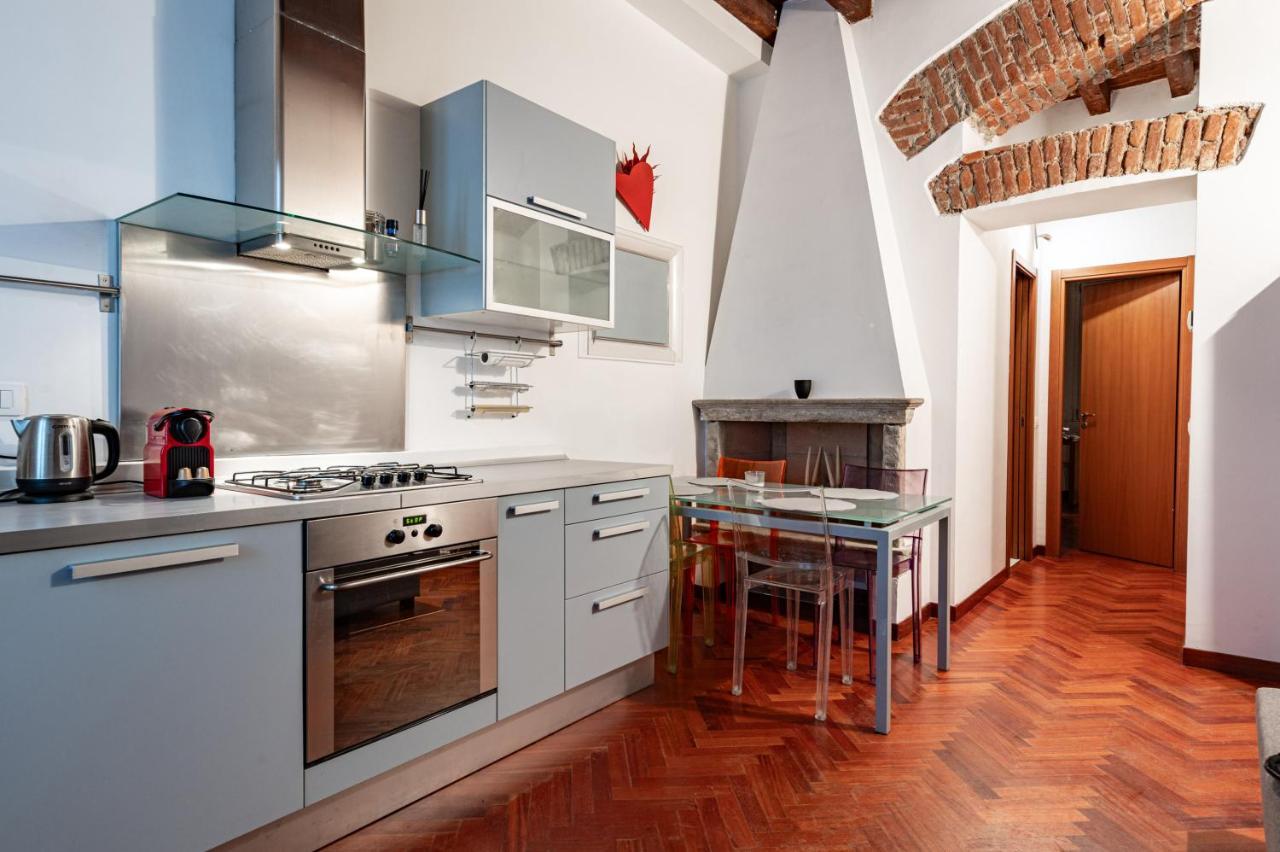 Ticinese Livings Comfy Suite - Full City Center Μιλάνο Εξωτερικό φωτογραφία