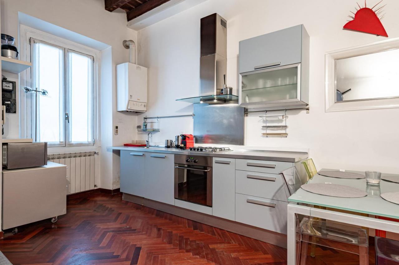 Ticinese Livings Comfy Suite - Full City Center Μιλάνο Εξωτερικό φωτογραφία