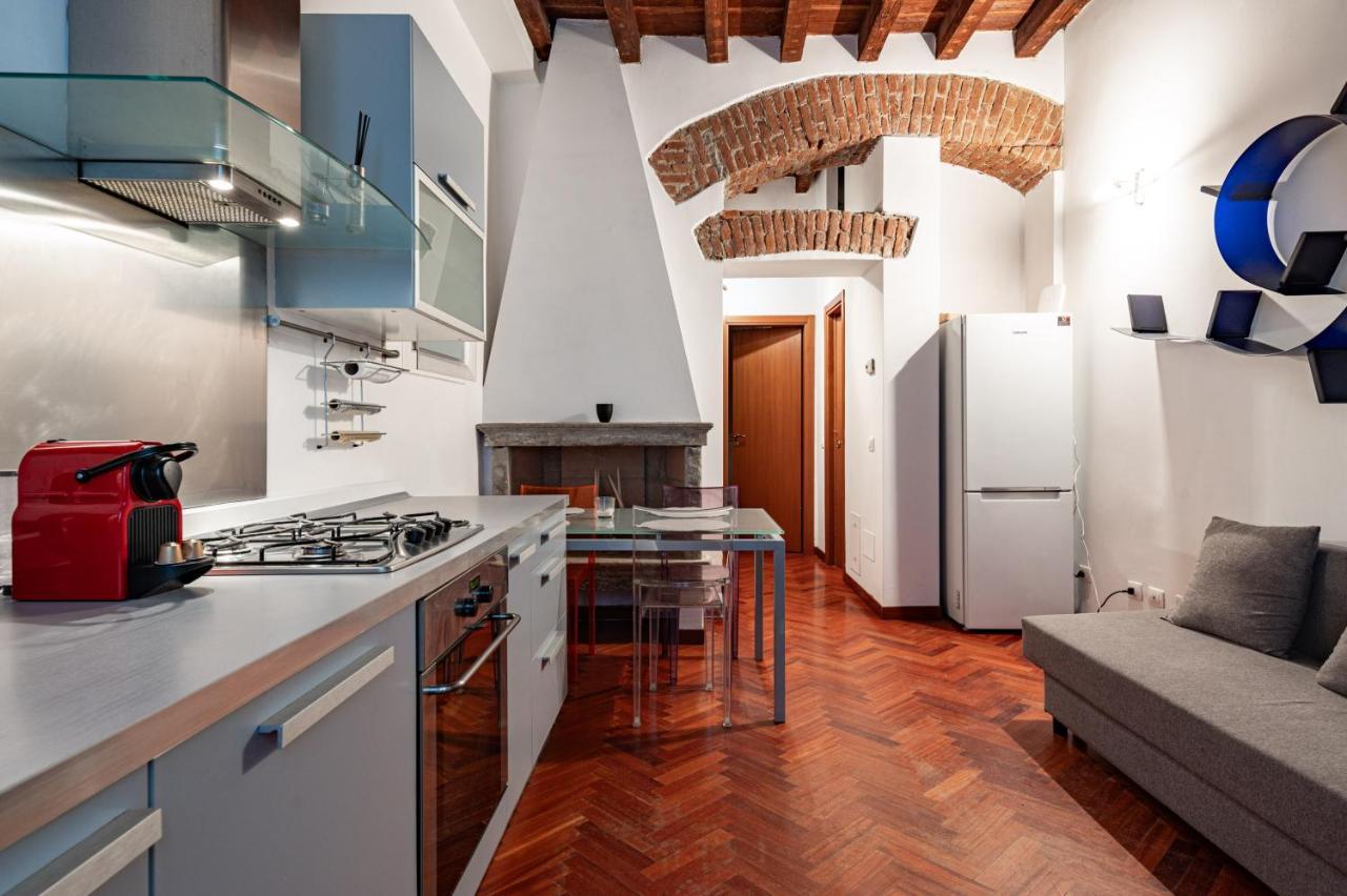 Ticinese Livings Comfy Suite - Full City Center Μιλάνο Εξωτερικό φωτογραφία