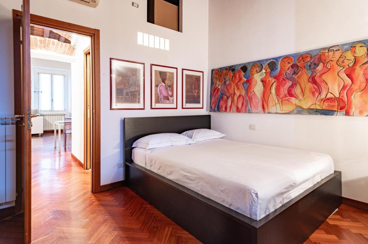 Ticinese Livings Comfy Suite - Full City Center Μιλάνο Εξωτερικό φωτογραφία