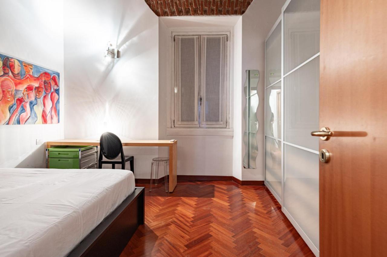 Ticinese Livings Comfy Suite - Full City Center Μιλάνο Εξωτερικό φωτογραφία