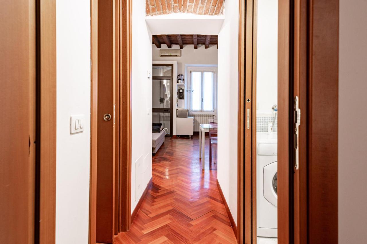 Ticinese Livings Comfy Suite - Full City Center Μιλάνο Εξωτερικό φωτογραφία