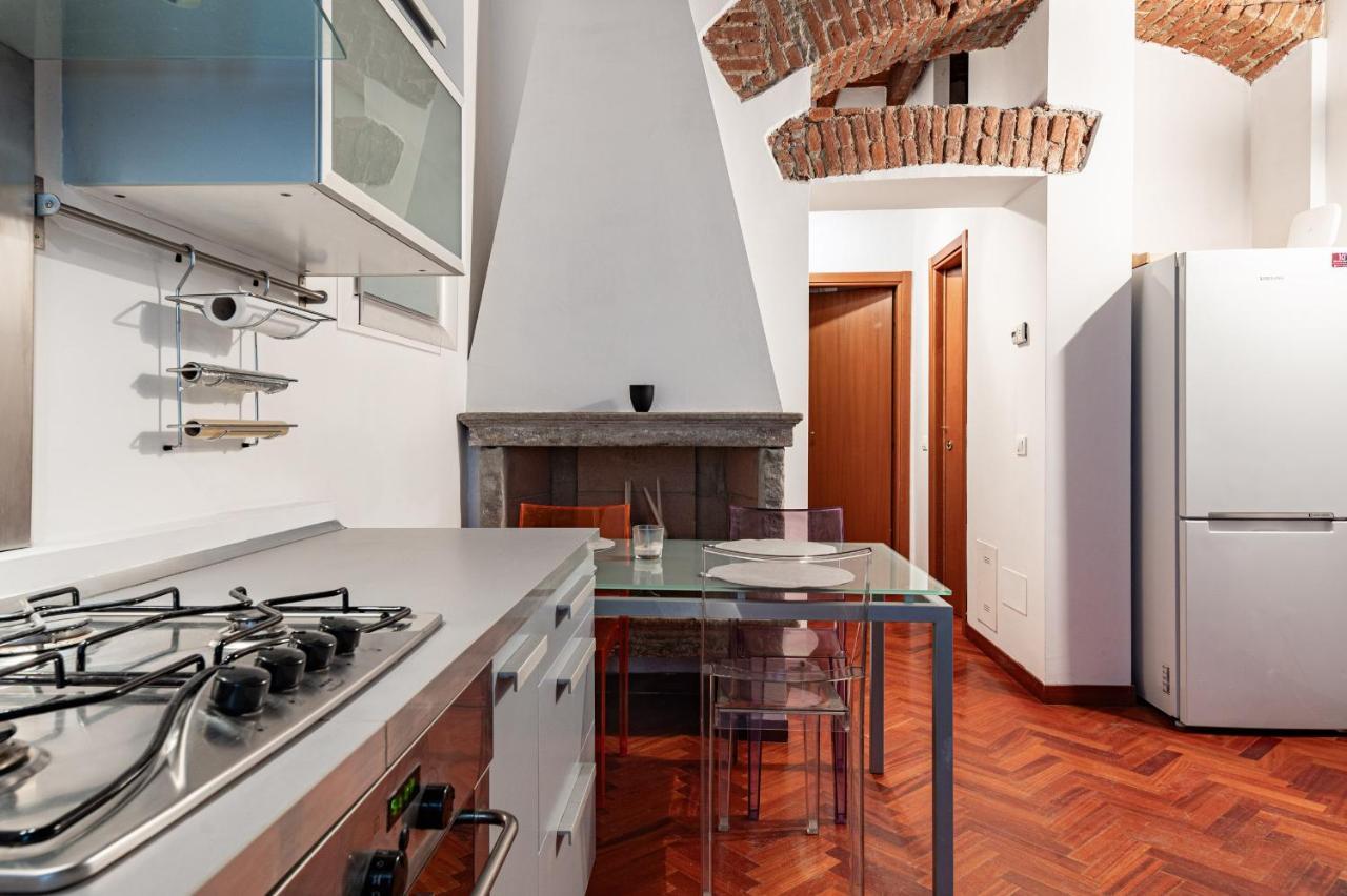 Ticinese Livings Comfy Suite - Full City Center Μιλάνο Εξωτερικό φωτογραφία