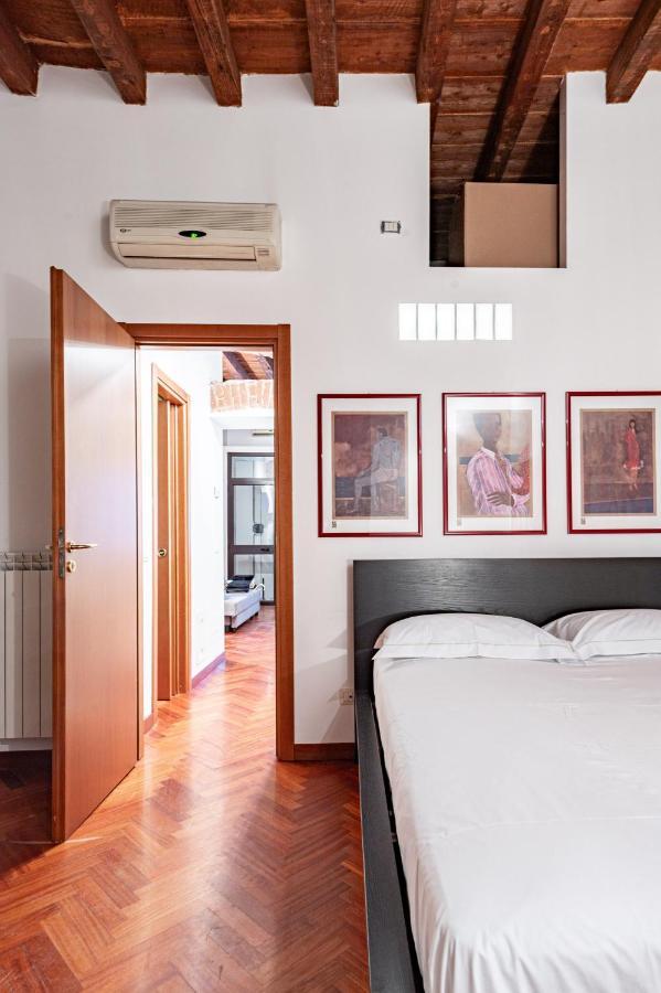 Ticinese Livings Comfy Suite - Full City Center Μιλάνο Εξωτερικό φωτογραφία